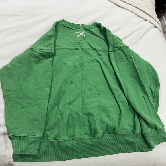 Aerie The Chill Crew Sweatshirt - Picture 4 of 4